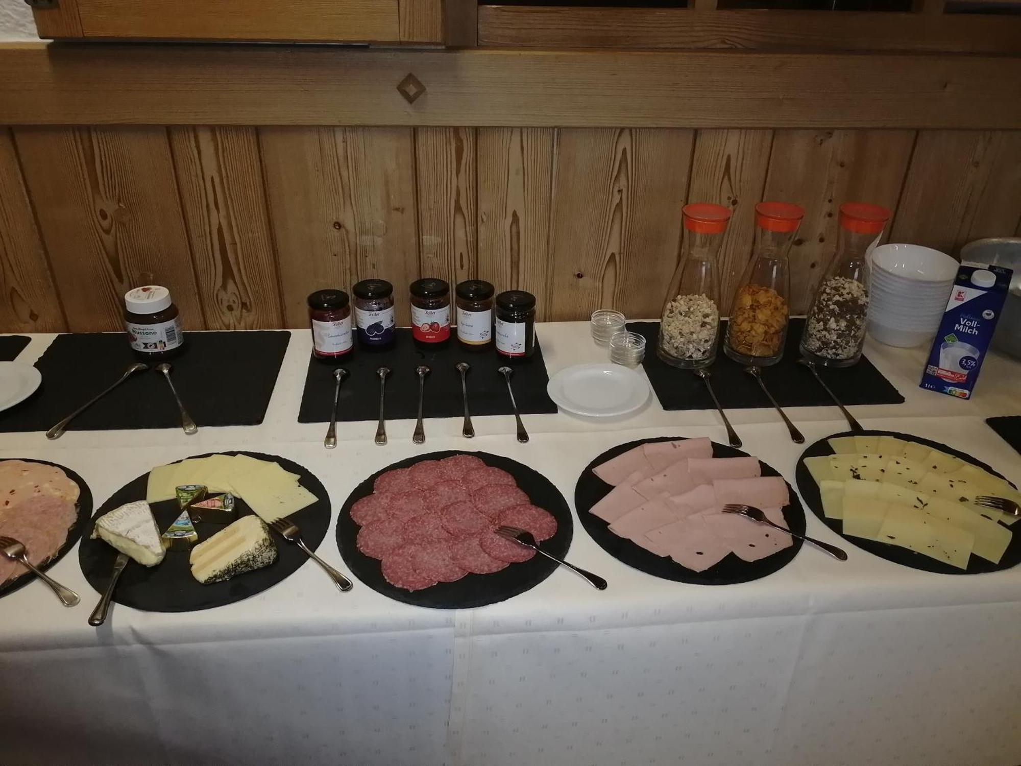 Landgut Jungfleisch Gries Exterior foto
